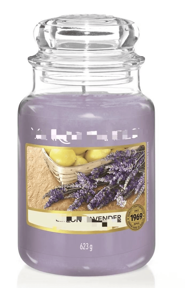 Lemon & Lavender Wax Bar