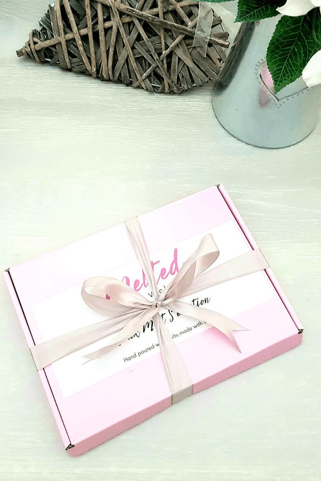 4 Bar Gift Box