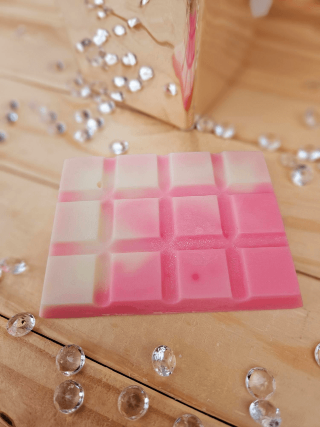 Explosive Wax Bar