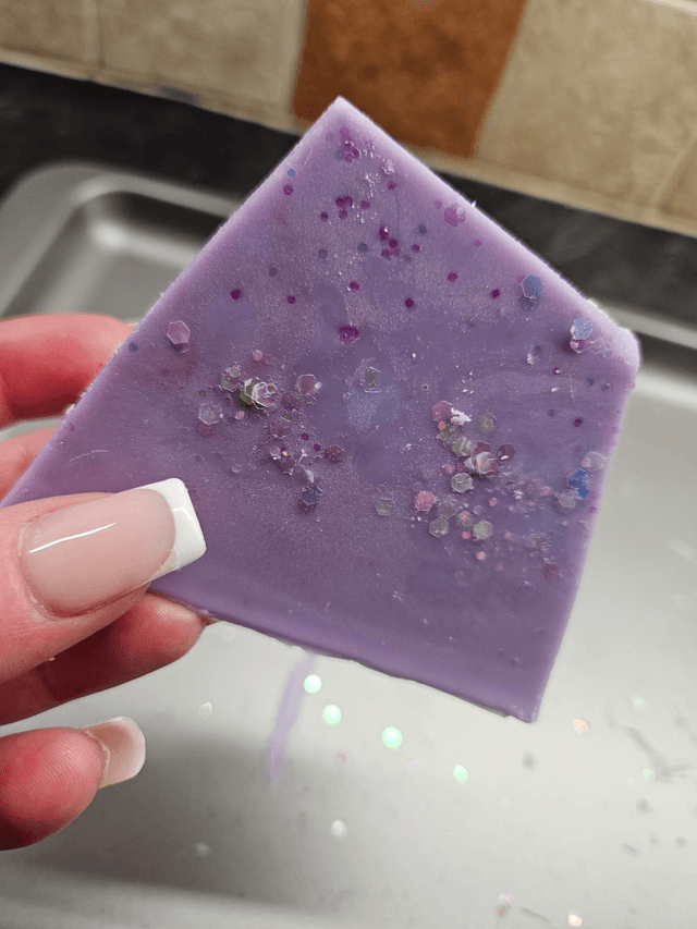 My Way Wax Brittle