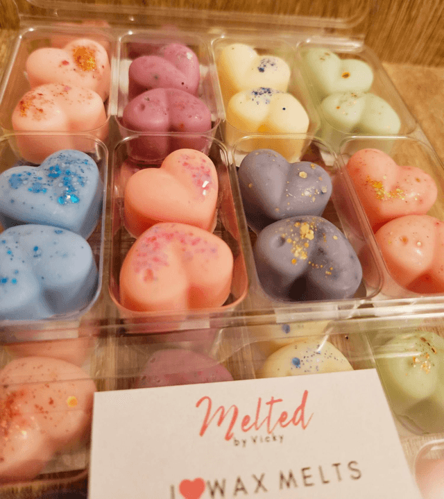 I 🩷 Wax Melts Box 2