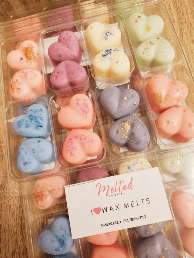 I 🩷 Wax Melts Box 2
