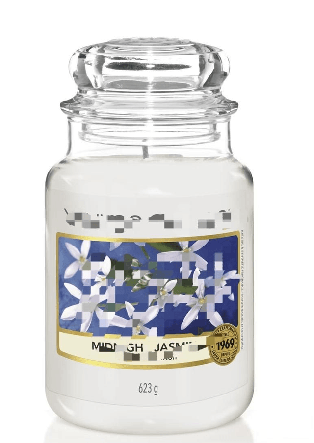 Midnight Jasmine Wax Bar