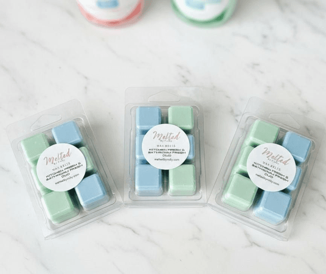 Kitchen Fresh &amp; Bathroom Fresh Duo Clam