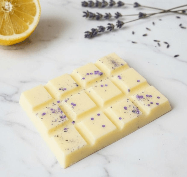 Lemon &amp; Lavender Wax Bar