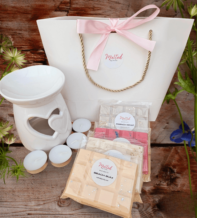 Burner Gift Set