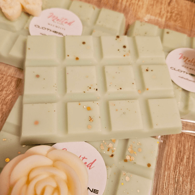 Clothesline Wax Bar